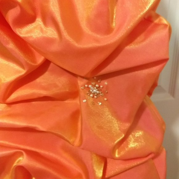 Prom/Formal Gown - Picture 3 of 8